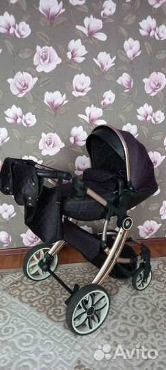 Коляска Pote Egg 2в1