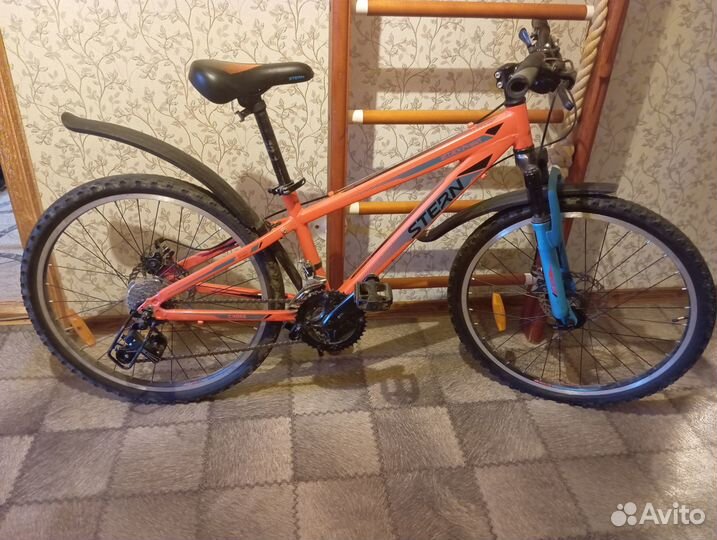 Велосипед Stern Attack 24 Sport