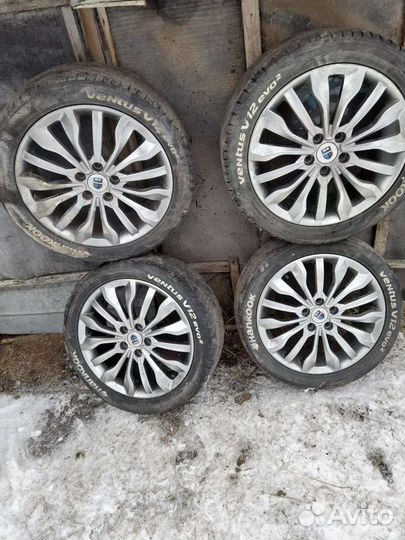 Диски 5 108 r17