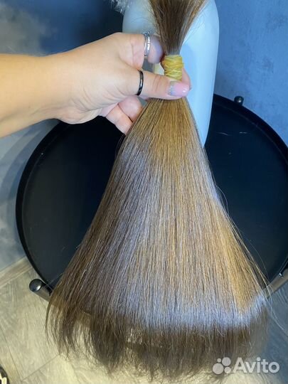 Волосы для наращивания