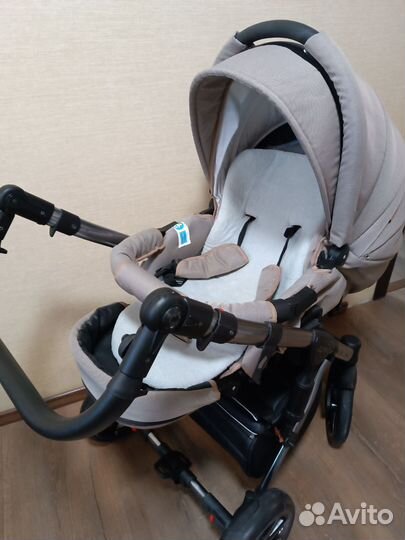 Коляска limited edition Baby Merc Zipy Q 2 в 1