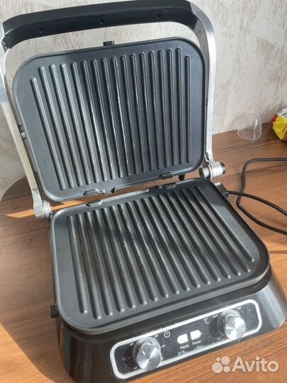 Гриль Dexp MGL-2000