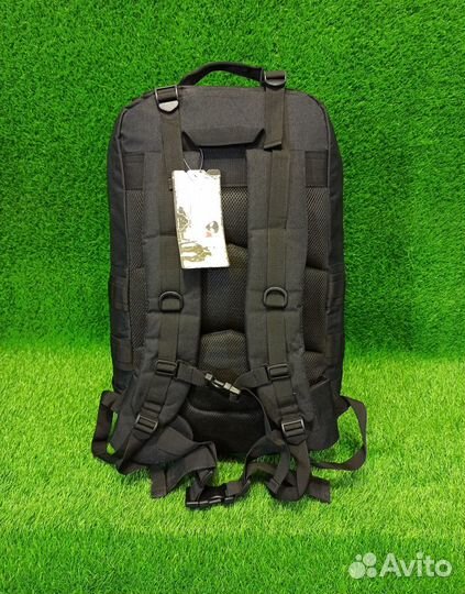 Рюкзак Тактический 55л. Mr. Martin 5008 Чёрный