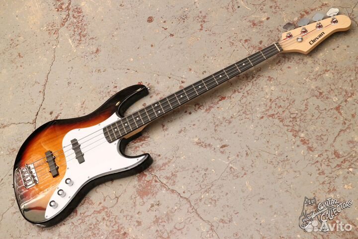 Clevan Jazz Bass