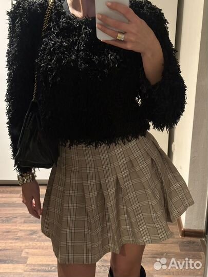 Костюм пиджак и юбка