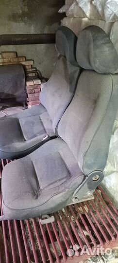 Сиденья на ваз 2115