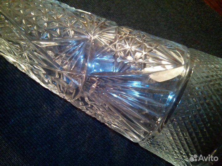 Рог хрусталь