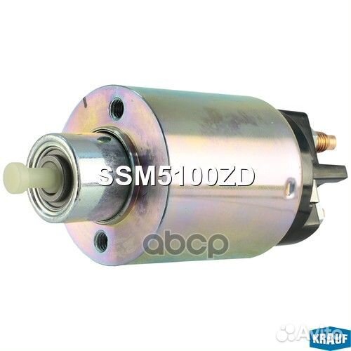 Втягивающее реле стартера renaultkangoo 1.9 dCi