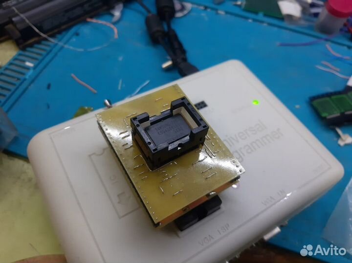 Ремонт компьютеров 