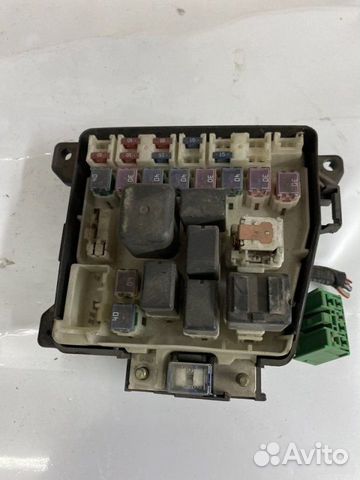 Блок предохранителей Toyota Celsior UCF21 1UZ-FE