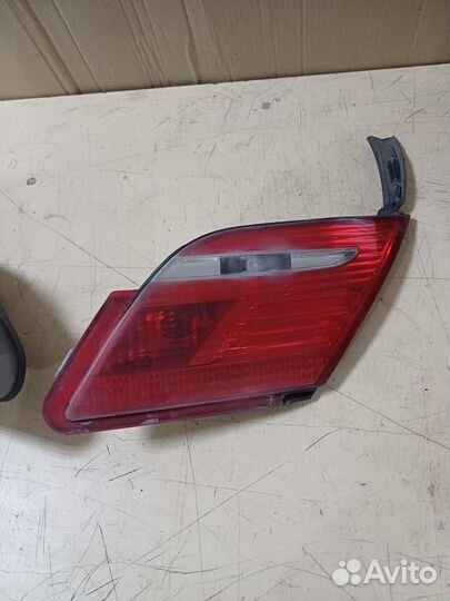Фонарь задний крышки багажника bmw e65 / e66