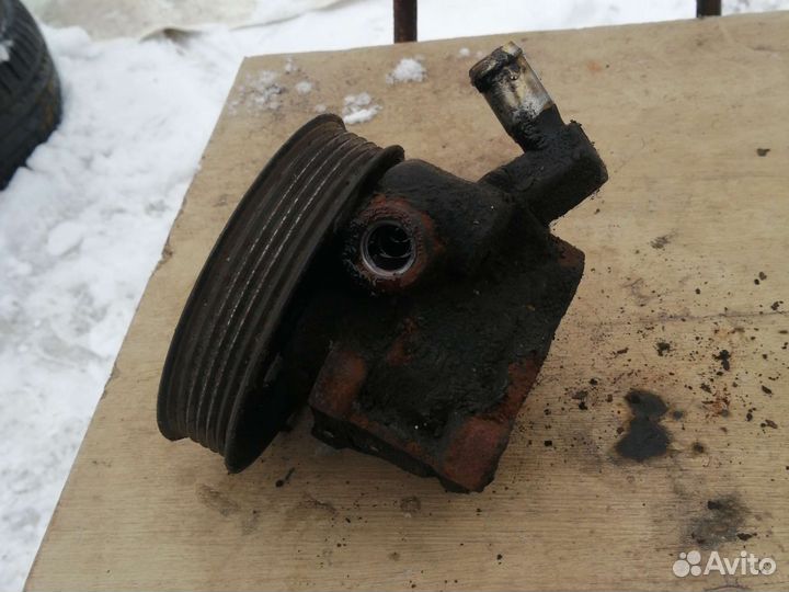 Гур ford mondeo 2