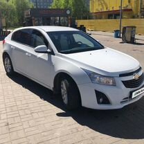 Chevrolet Cruze 1.8 AT, 2013, 158 000 км, с пробегом, цена 720 000 руб.