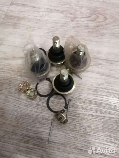 Шаровая опора аtv 500h, 600