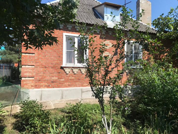 Дом 93,4 м² на участке 27,2 сот.