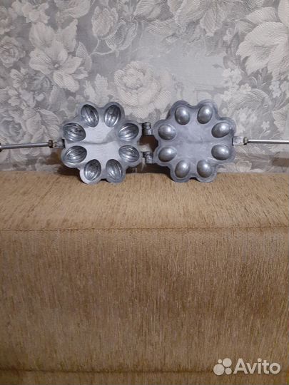 Орешница СССР для печенья орешки