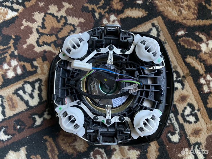 Bmw 3 F30 31 1 F20 Подушка безопасности на руль