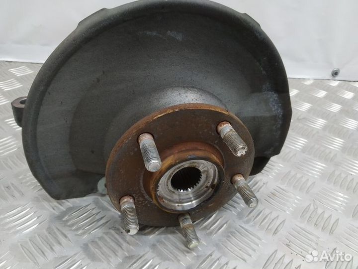 Ступица передняя Mitsubishi Lancer 10