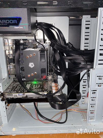 Системный блок