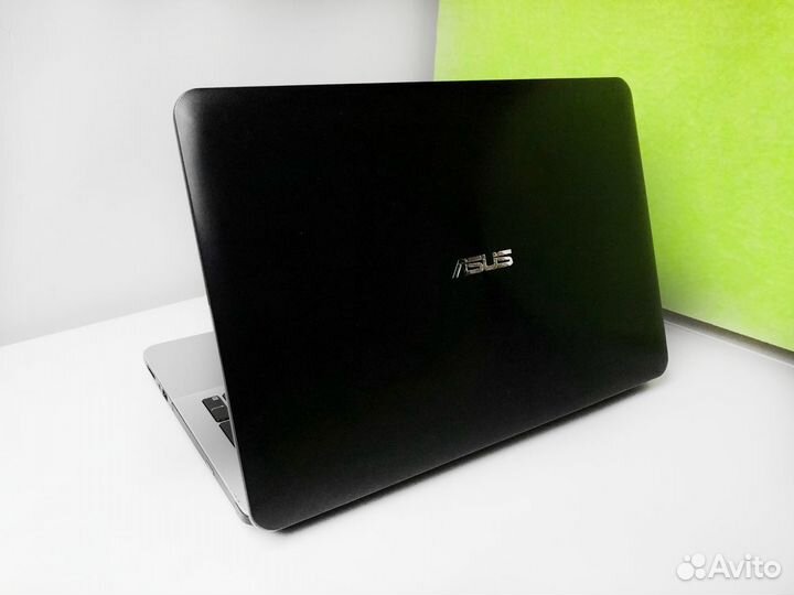 Игровой ноутбук Asus Geforce