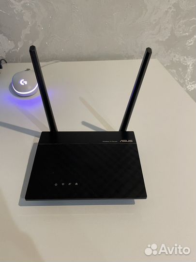 Роутер asus