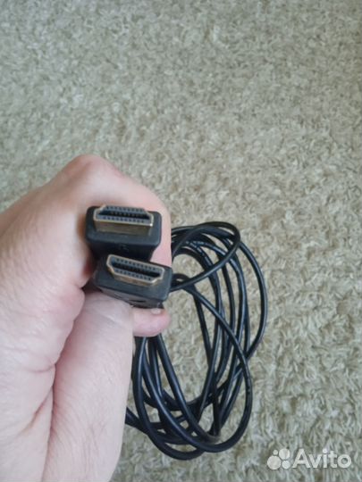 Кабель 4 м
