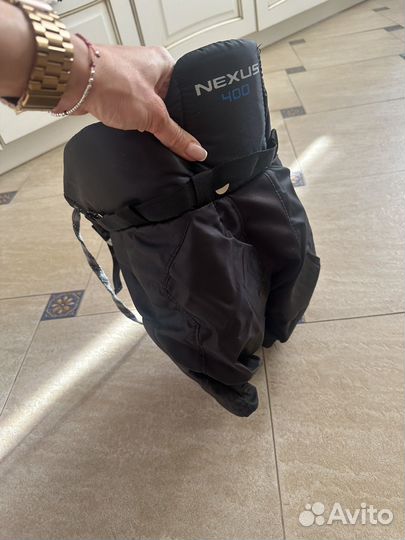 Шорты хоккейные детские