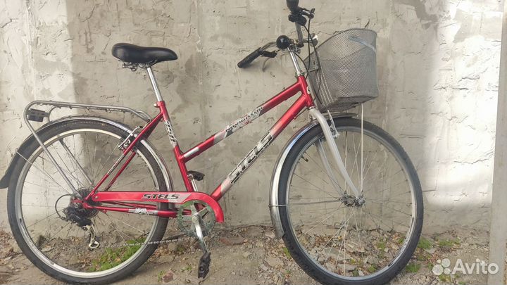 Велосипед Stels navigator 350 б/у