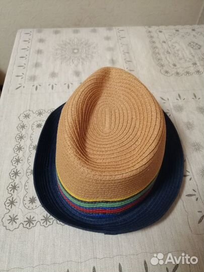 Шляпа Mothercare, бейсболка Kappa, New Era