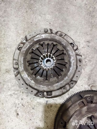 Сцепление Chevrolet Lacetti Valeo