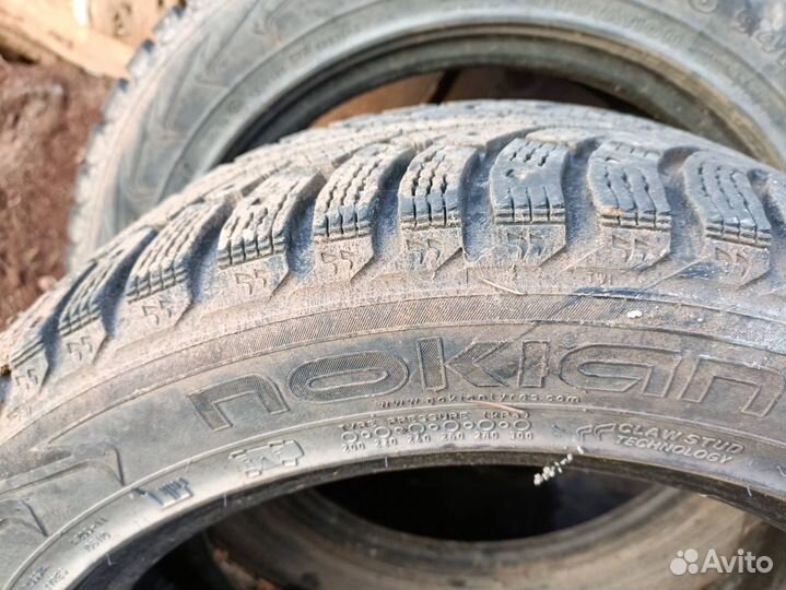 Nokian Tyres Hakkapeliitta 5 205/55 R16 94