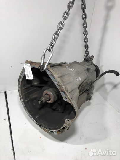 Кпп механическая (МКПП) Mercedes-Benz C-Класс