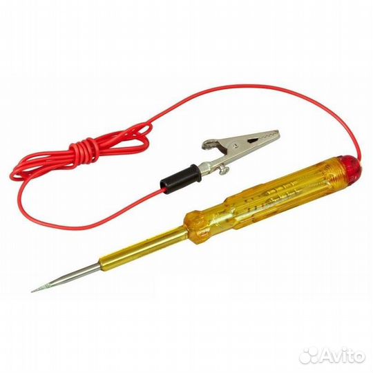 Автотестер универсальный rexant; 58112