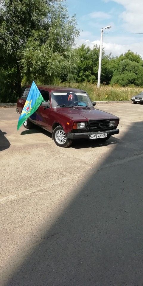 ВАЗ (LADA) 2104: фото владельца