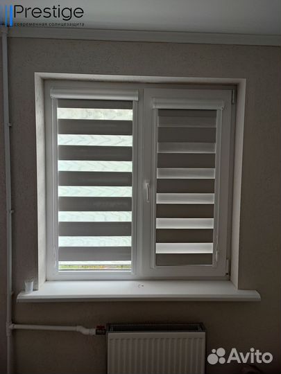 Рулонные, кассетные шторы, жалюзи