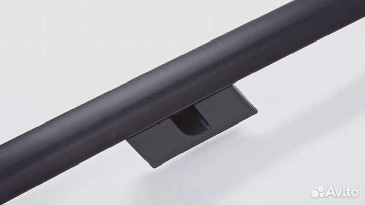 Рейлинги subaru XV черные