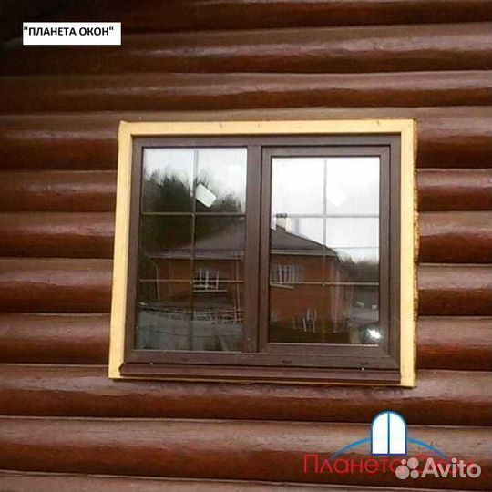 Пластиковые окна, окна пвх