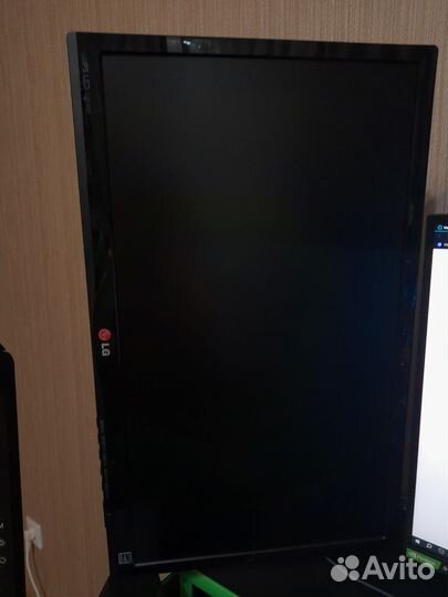 Монитор для компьютера LG IPS FullHD