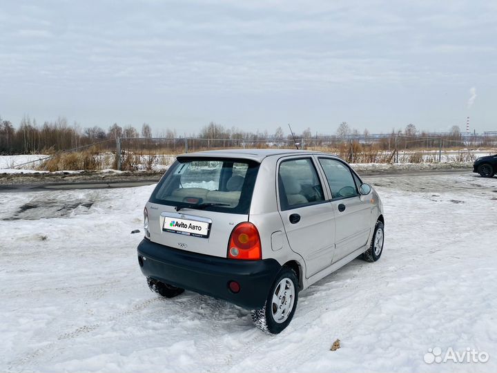Chery Sweet (QQ) 0.8 МТ, 2006, 83 000 км
