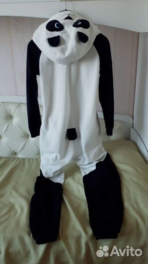 Пижама кигуруми Панда