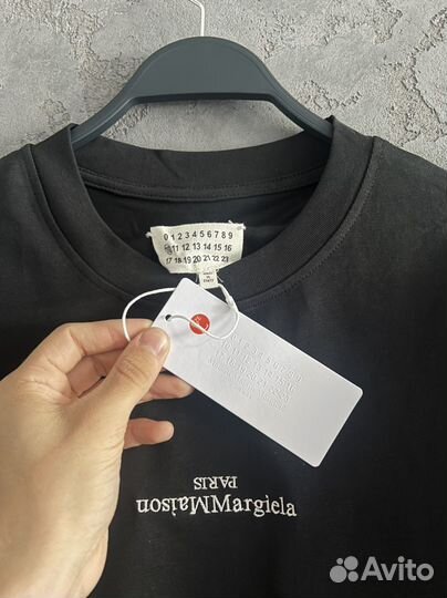 Maison Margiela футболка