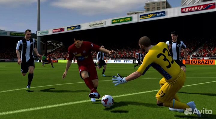 FIFA 14 (Xbox 360) Б/У