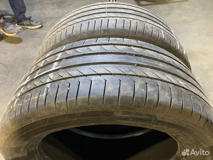 Continental ContiSportContact 5 235/50 R17 96W