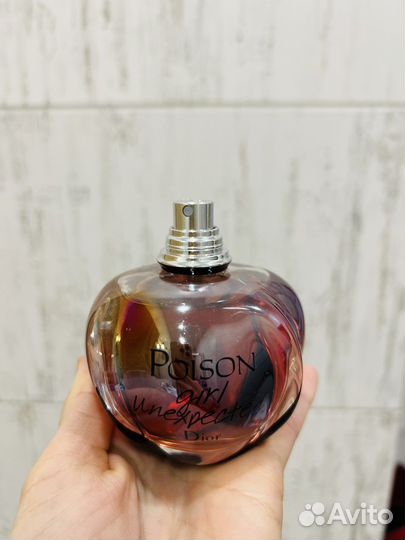 Духи Dior Poison Girl Unexpected оригинал
