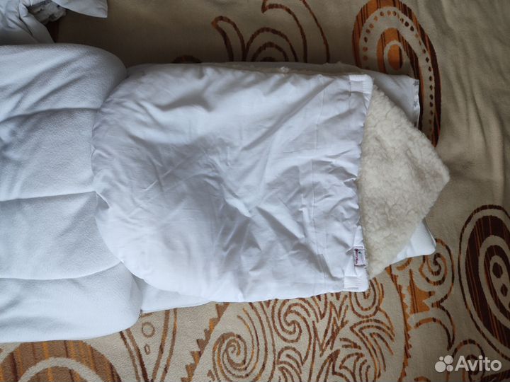 Конверт на выписку демисезонный