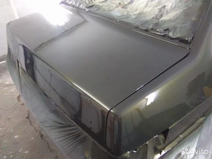 Покраска авто