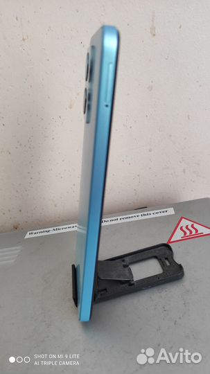 Xiaomi Redmi Note 12, 6/128 ГБ