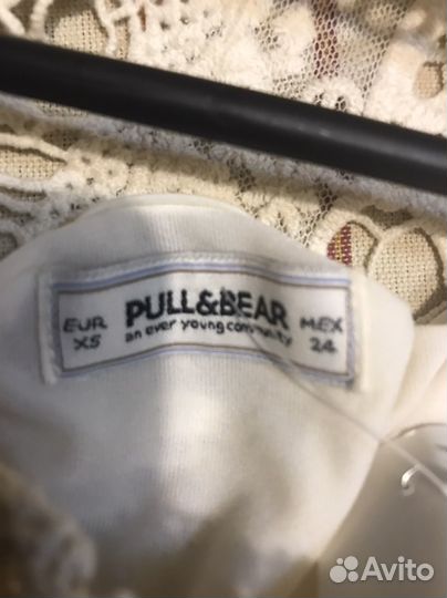 Платье туника 42-44 размер