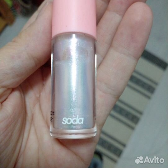 Новый набор soda