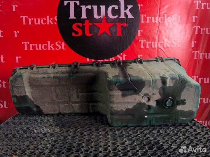 Поддон масляный двигателя